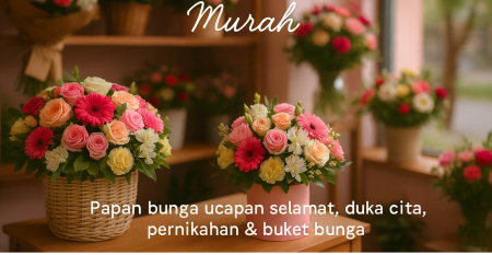 Toko Bunga Pejaten Timur
